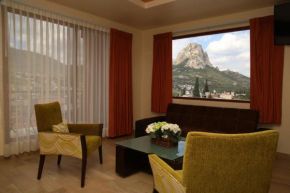  Hotel Plaza Bernal  Берналь